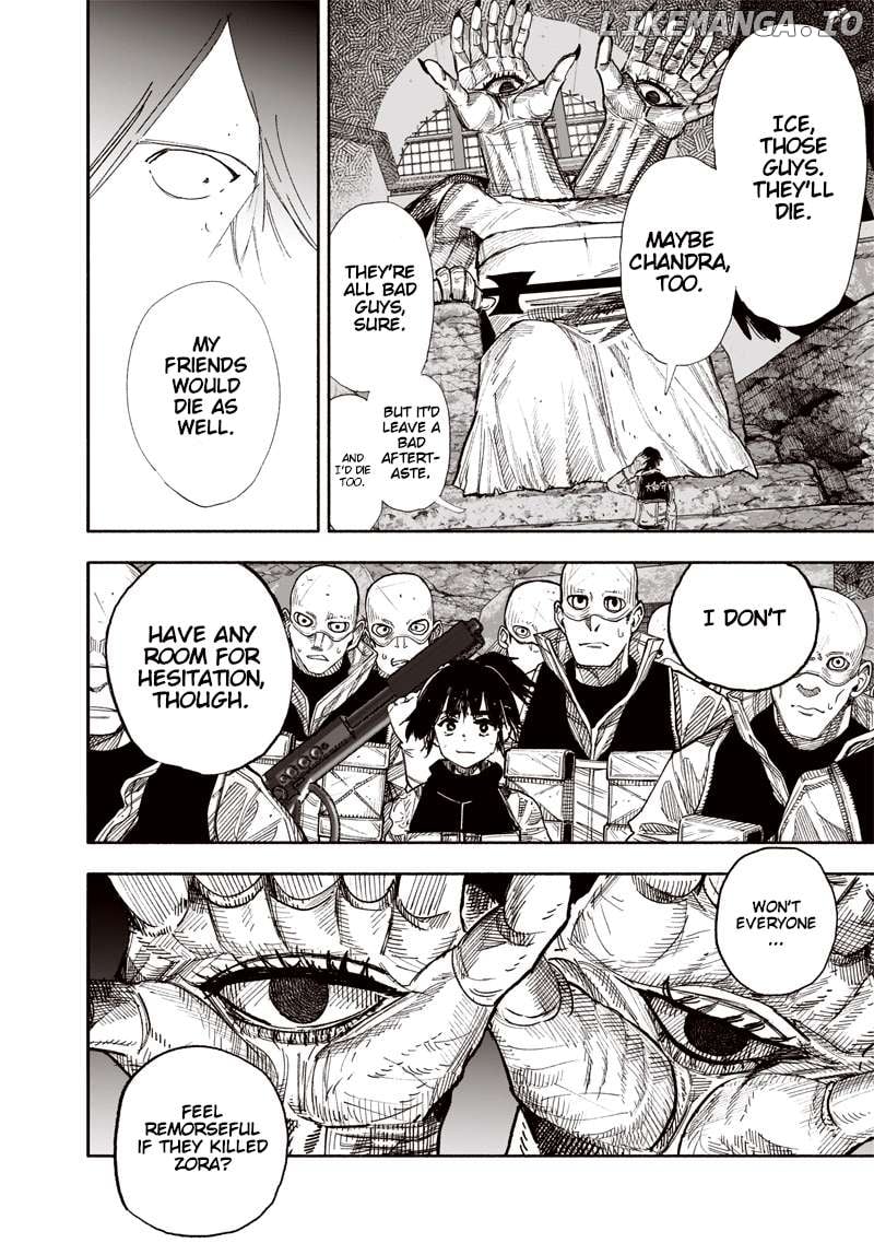 Choujin X, Chapter 61.2 image 06